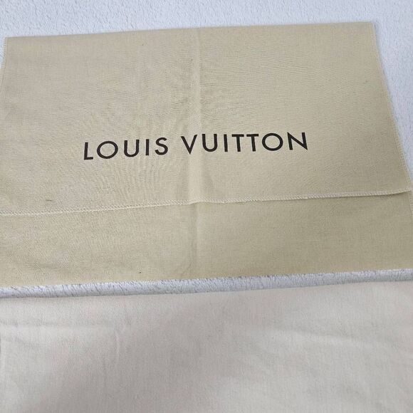2pcs Louis Vuitton dustbag - Picture 5 of 8